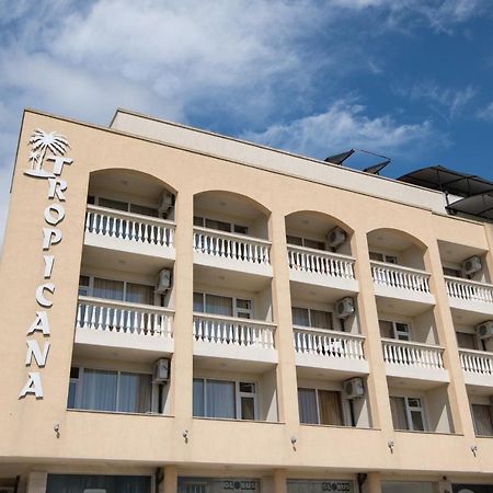 Hotel Тропикана à Primorsko Extérieur photo